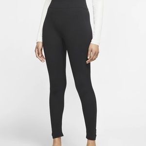 Nike seamless yoga leggings